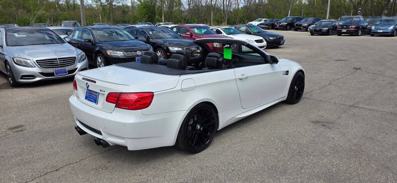 2012 BMW M3