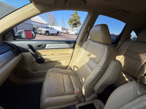 2011 Honda CR-V EX-L w/Navi