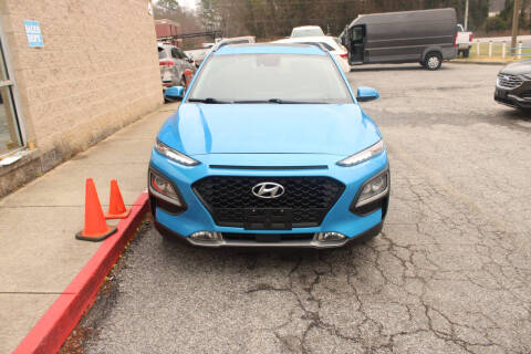 2018 Hyundai Kona SEL
