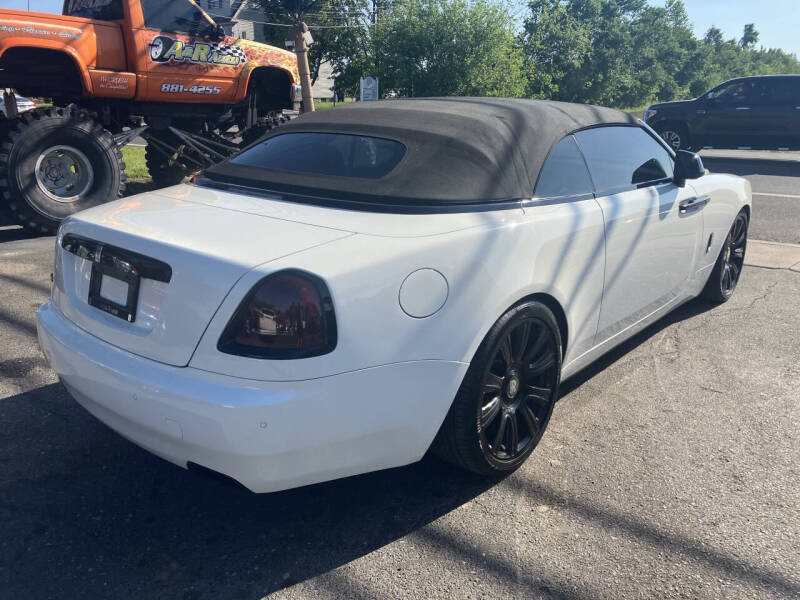 2018 Rolls-Royce Dawn
