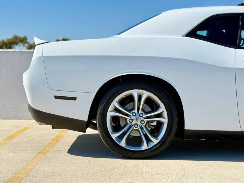 2022 Dodge Challenger R/T