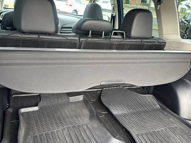 2022 Subaru Forester Touring