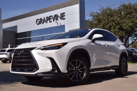 2024 Lexus NX 350 Luxury