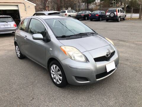 2010 Toyota Yaris for sale at HZ Motors LLC in Saugus MA