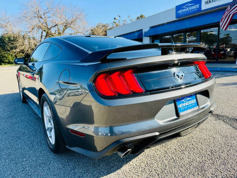 2018 Ford Mustang