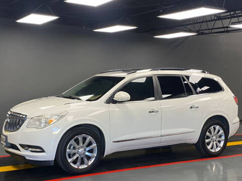 2014 Buick Enclave for sale at AutoNet of Dallas in Dallas TX