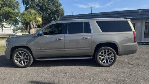 2018 Chevrolet Suburban Premier