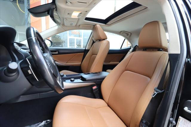 2018 Lexus IS 300  - $24,997