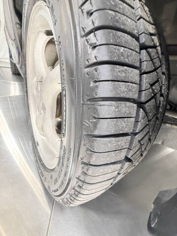 1999 Mazda MX-5 Miata