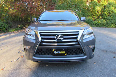 2014 Lexus GX 460 Luxury