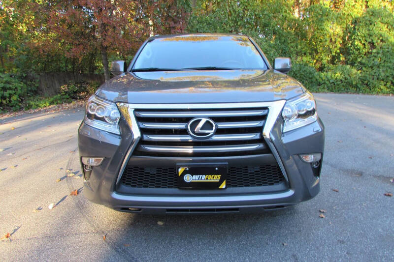 2014 Lexus GX 460 Luxury