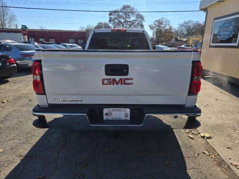 2016 GMC Sierra 1500