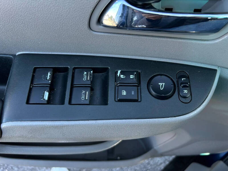 2015 Honda Odyssey LX
