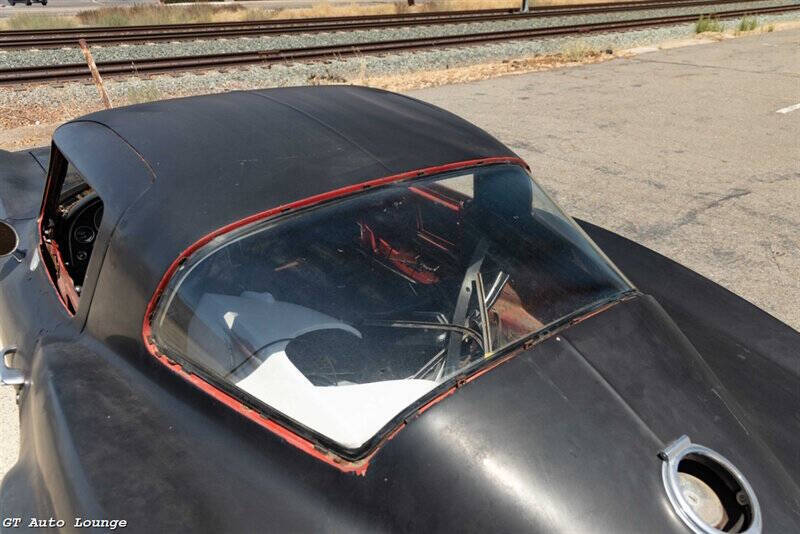 1966 Chevrolet Corvette 55