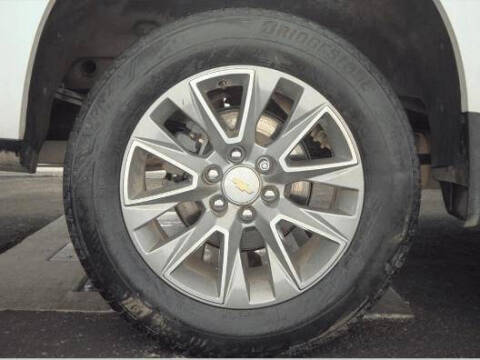 2022 Chevrolet Silverado 1500 Limited High Country