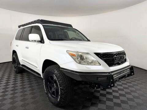 2009 Lexus LX 570