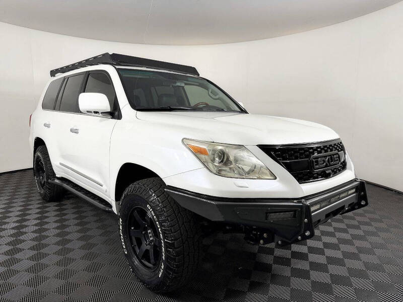 2009 Lexus LX 570
