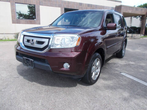 2011 Honda Pilot for sale at ACH AutoHaus in Dallas TX