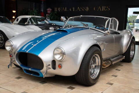 1965 Shelby Cobra