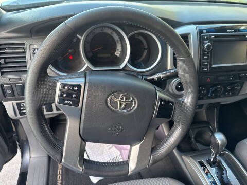 2013 Toyota Tacoma V6