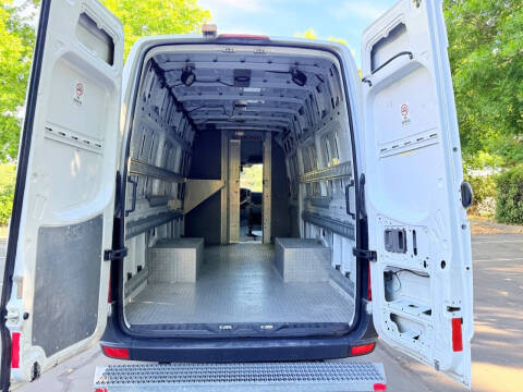 2014 Freightliner Sprinter