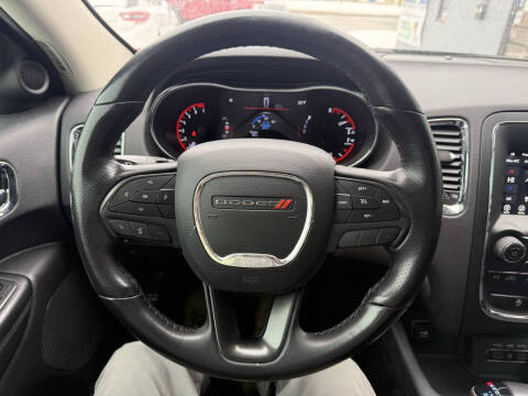 2018 Dodge Durango SXT