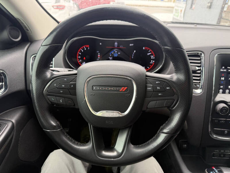 2018 Dodge Durango SXT