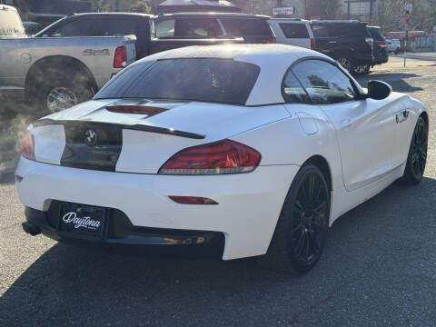 2015 BMW Z4 sDrive28i