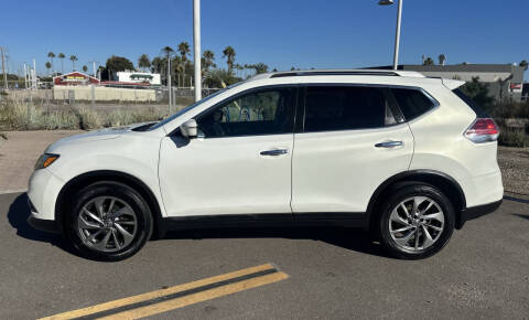 2014 Nissan Rogue SV