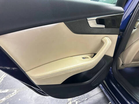 2021 Audi A4 quattro S line Prem Plus 45 TFSI