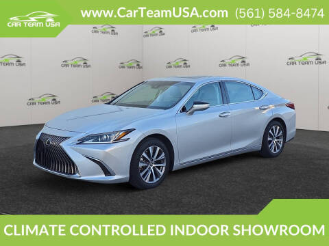 2019 Lexus ES 350