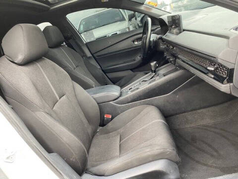 2023 Honda Accord Hybrid