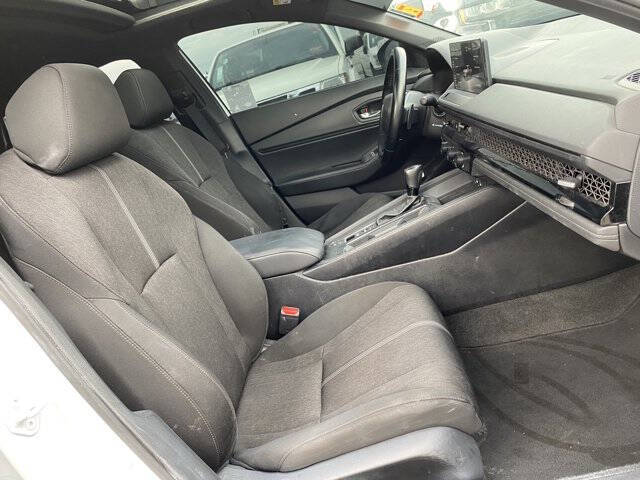 2023 Honda Accord Hybrid