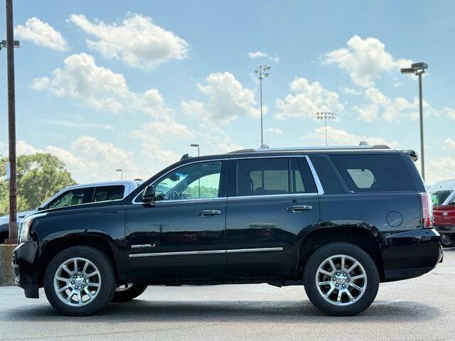 2016 GMC Yukon Denali