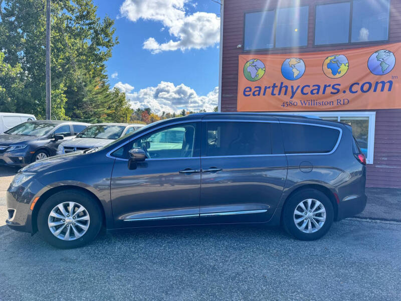 2019 Chrysler Pacifica Touring L