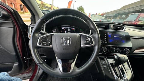 2019 Honda CR-V Touring