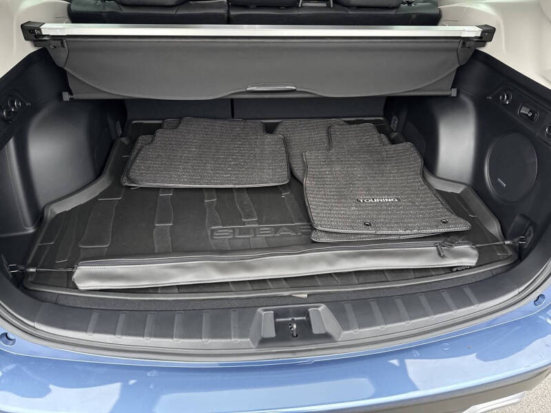 2024 Subaru Forester Touring