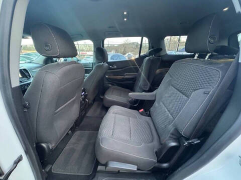 2019 GMC Acadia SLE-2