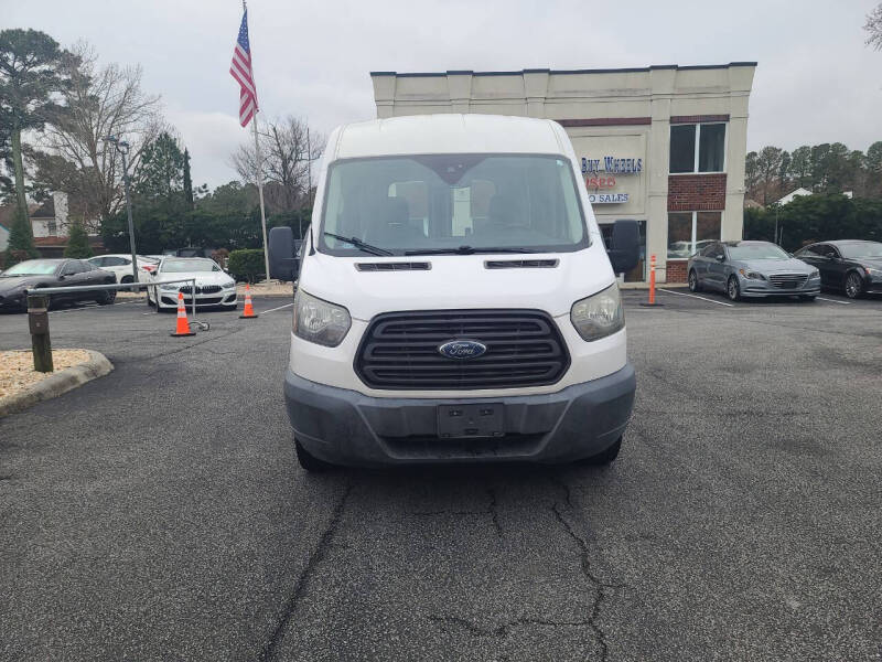 2017 Ford Transit 150