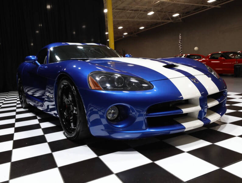 2006 Dodge Viper SRT-10