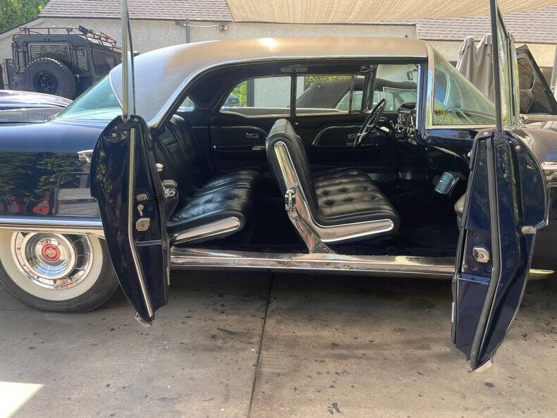 1958 Cadillac Eldorado