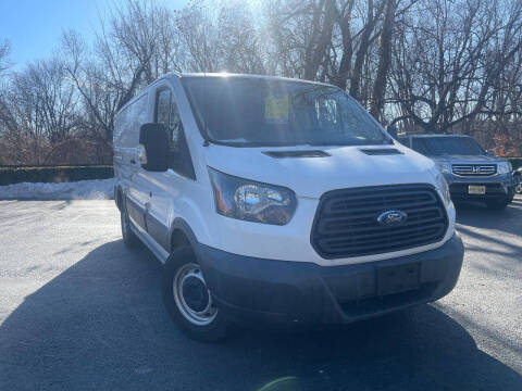 2016 Ford Transit for sale at Urbin Auto Sales in Garfield NJ