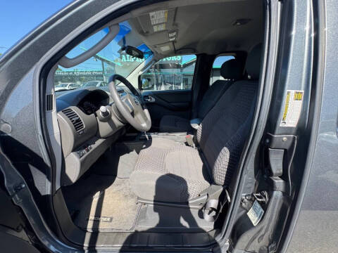 2006 Nissan Frontier
