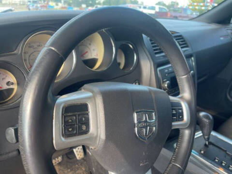 2012 Dodge Challenger SXT