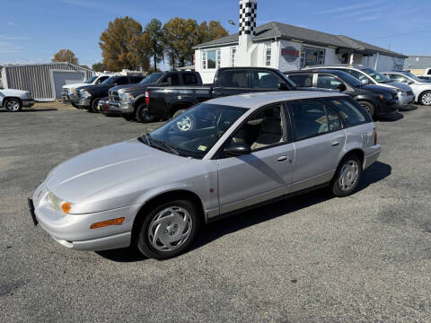 2000 Saturn S-Series SW2