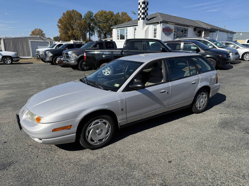 2000 Saturn S-Series SW2