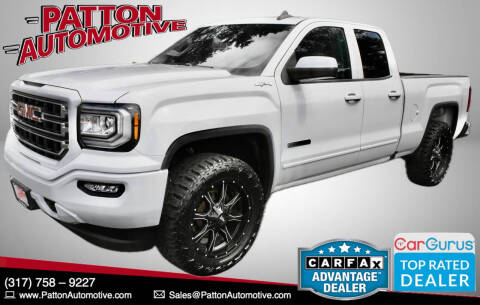 2017 GMC Sierra 1500