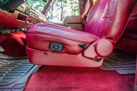 1995 Ford Bronco XLT