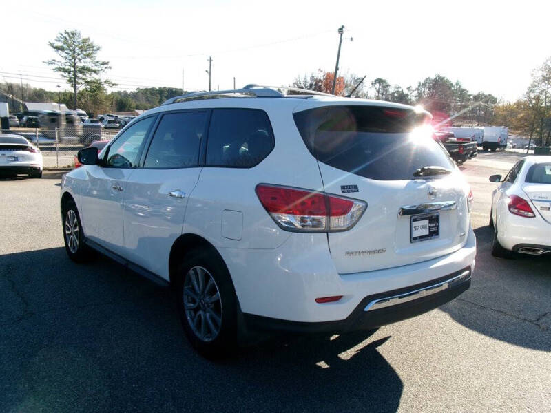 2015 Nissan Pathfinder