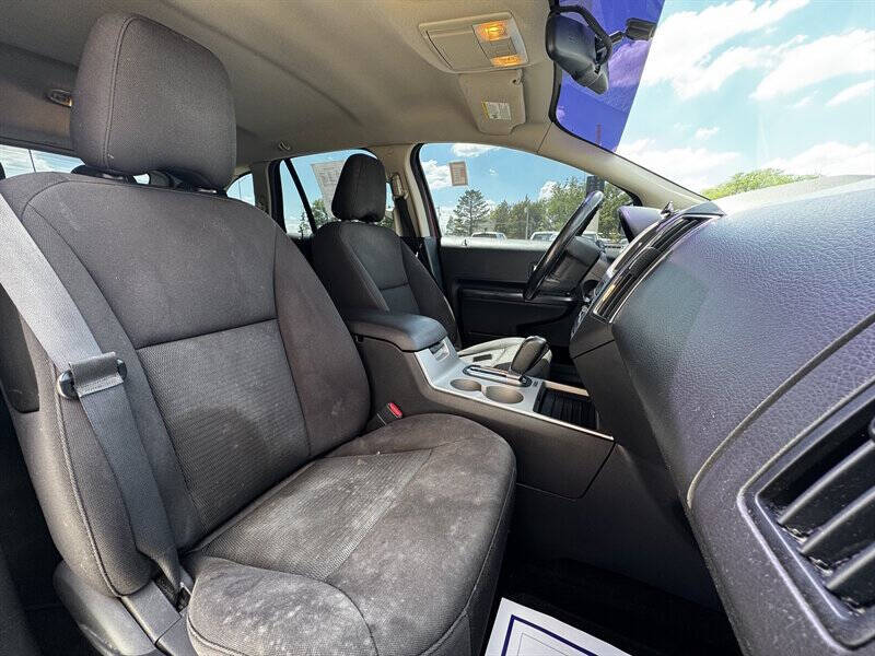 2010 Ford Edge SEL